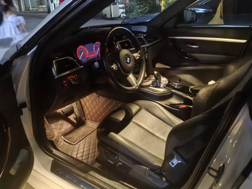 BMW 3 Series GT 2019 #7 BMW 3 Series GT 2019 car image #7