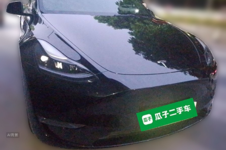 Tesla Model Y 2022 car image #4