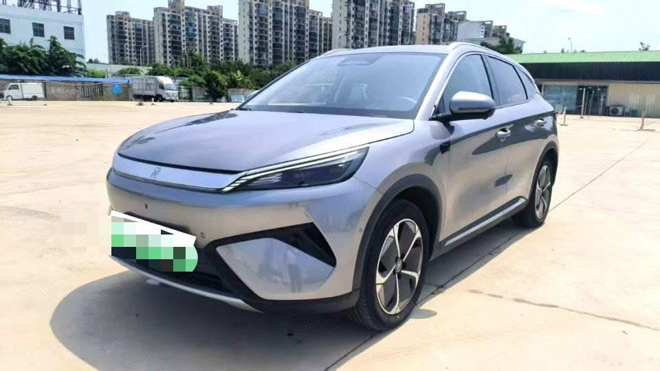 BYD Yuan Plus 2025 BYD Yuan Plus 2025 car image