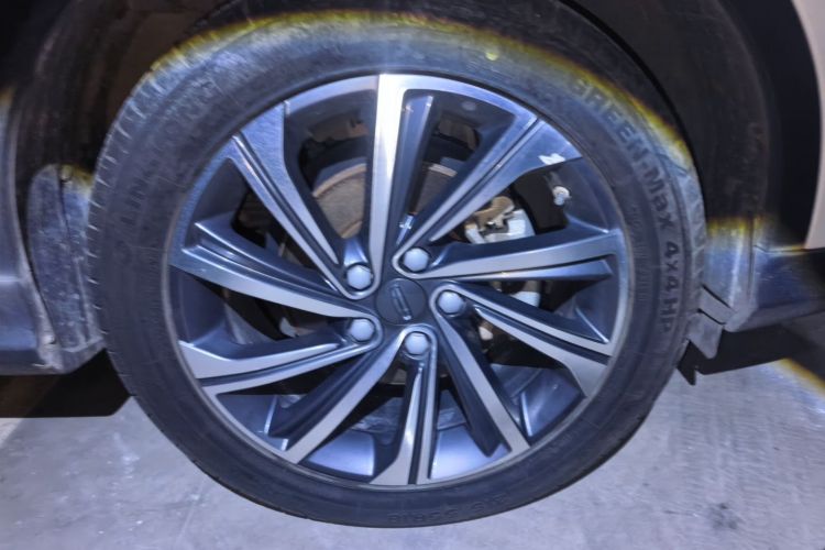 GEELY Coolray 2019 immagine di auto #6