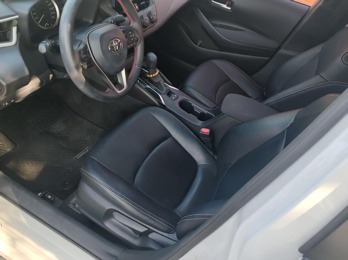 Toyota Corolla 2021 #4 Toyota Corolla 2021 car image #4
