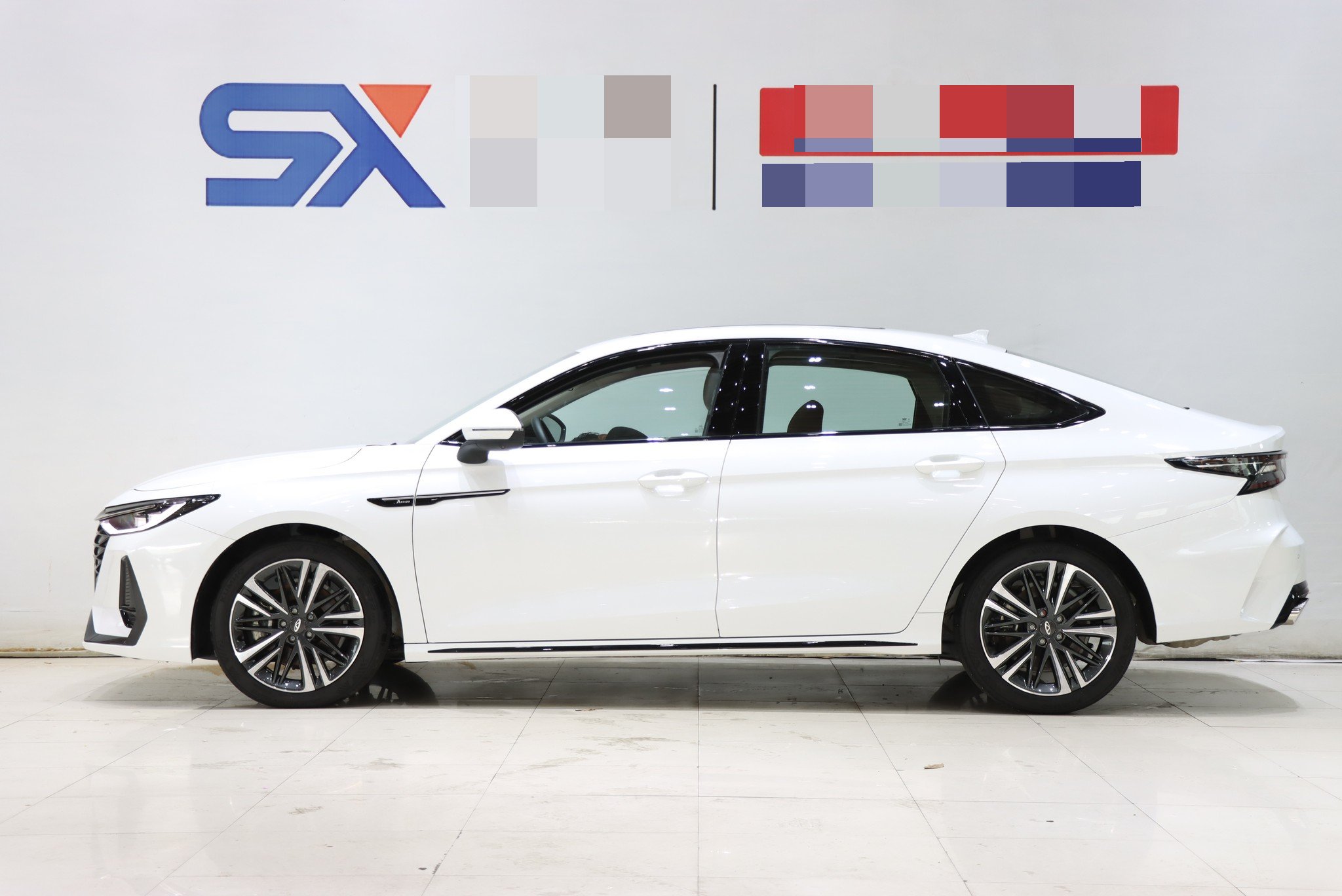 Chery Arrizo 8 2025 imagem de carro #6