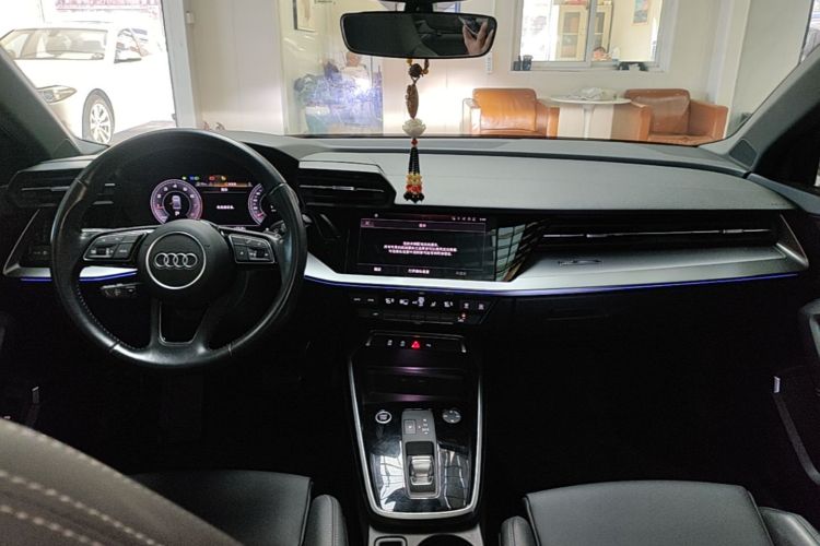 Audi A3 2021 car image #10