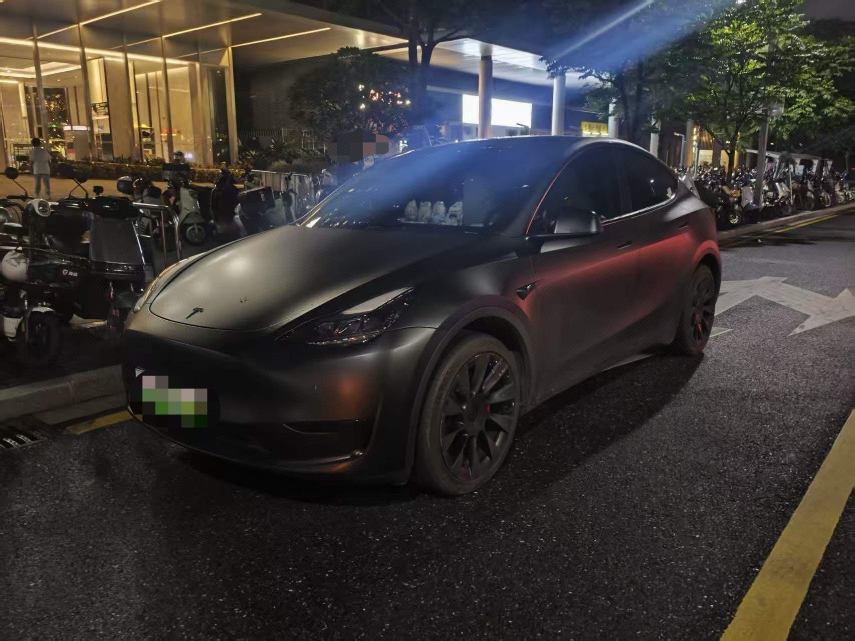 Tesla Model Y 2024 Tesla Model Y 2024 car image
