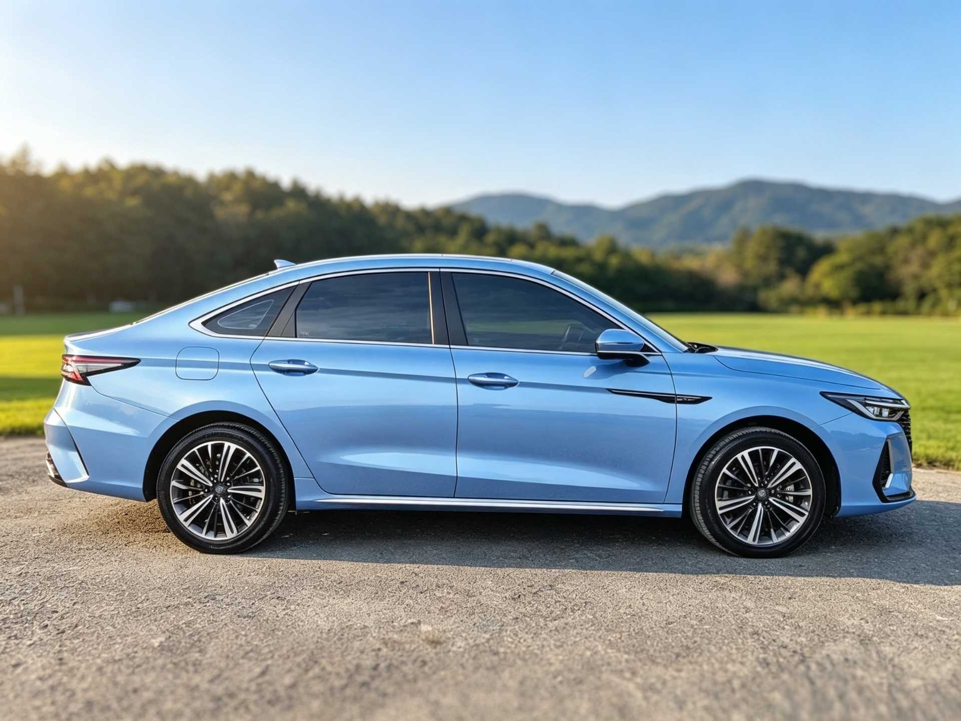 Chery Arrizo 8 2023 #3 Chery Arrizo 8 2023 imagen de coche #3