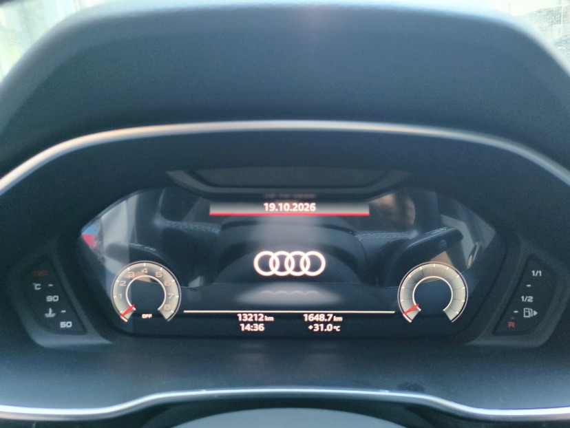 Audi Q3 2024 car image #5