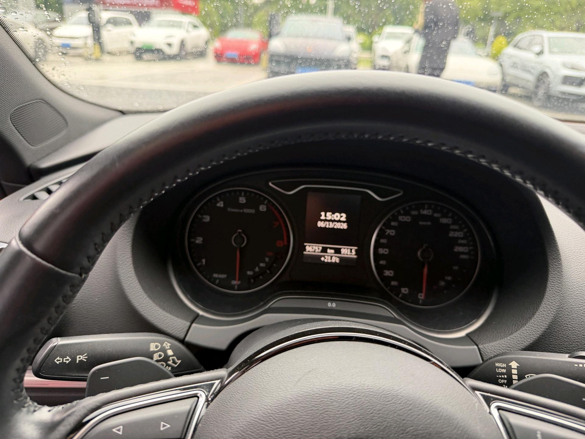 Audi A3 (Imported) 2016 car image #6