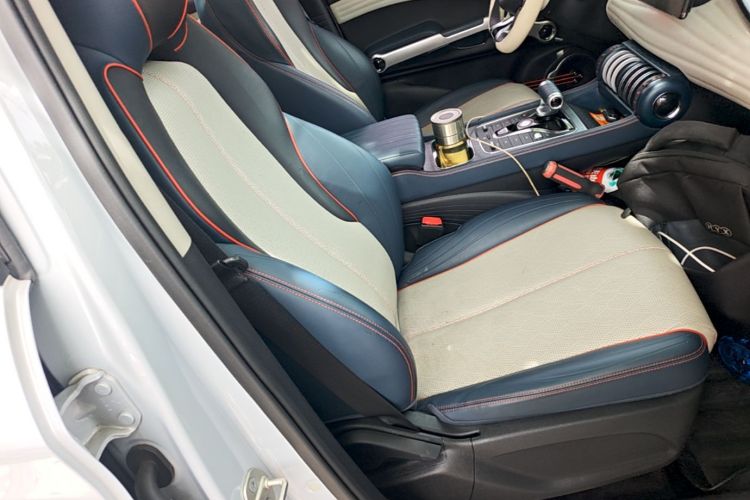 BYD Yuan Plus 2023 car image #24