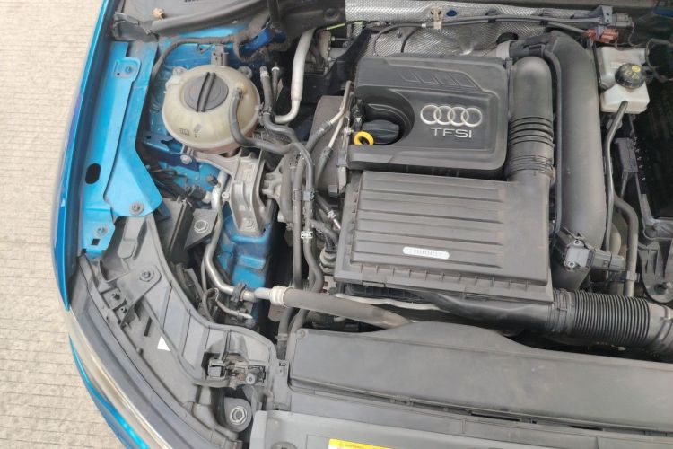 Audi A3 2016 #22 Audi A3 2016 car image #22