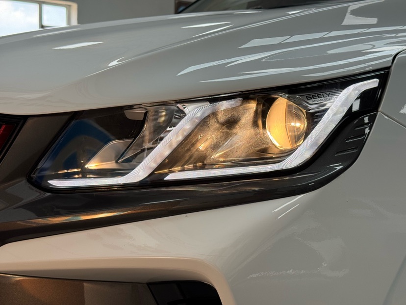 GEELY Coolray 2022 car image #21