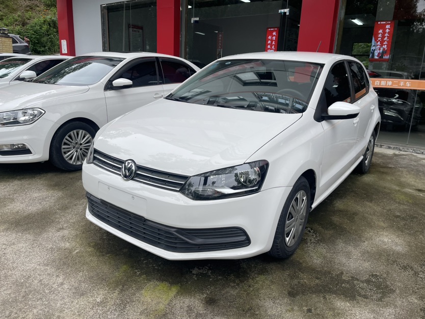 Volkswagen Polo 2019 car image 