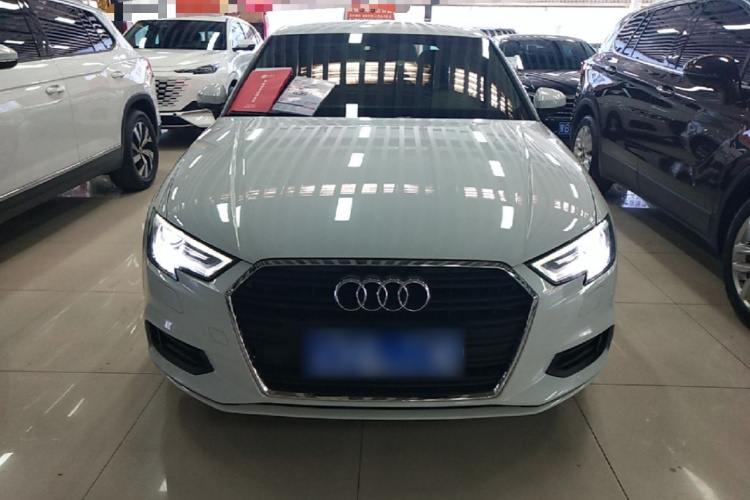 Audi A3 2017 #3 Audi A3 2017 car image #3