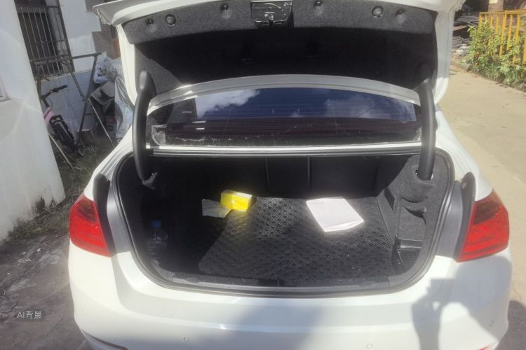 BMW 3 Series 2014 #21 BMW 3 Series 2014 car image #21
