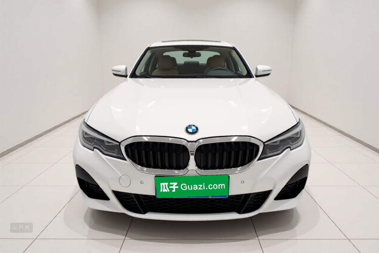 BMW 3 Series 2022 #3 BMW 3 Series 2022 car image #3