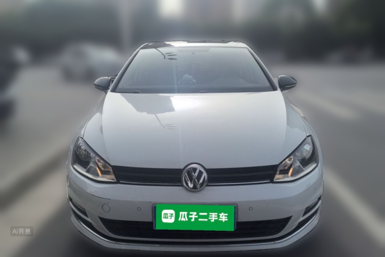 Volkswagen Golf 2017 #3 Volkswagen Golf 2017 car image #3