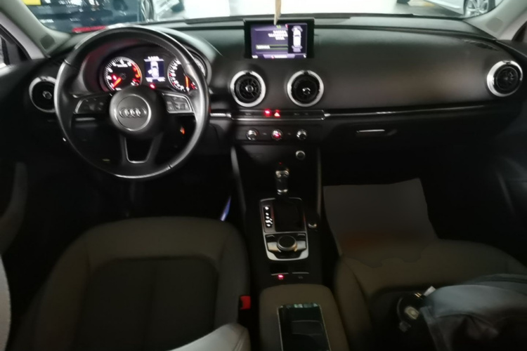 Audi A3 2018 #10 Audi A3 2018 immagine di auto #10