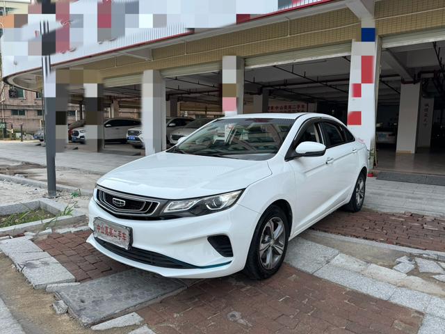 GEELY Emgrand GL 2020 #18 GEELY Emgrand GL 2020 car image #18