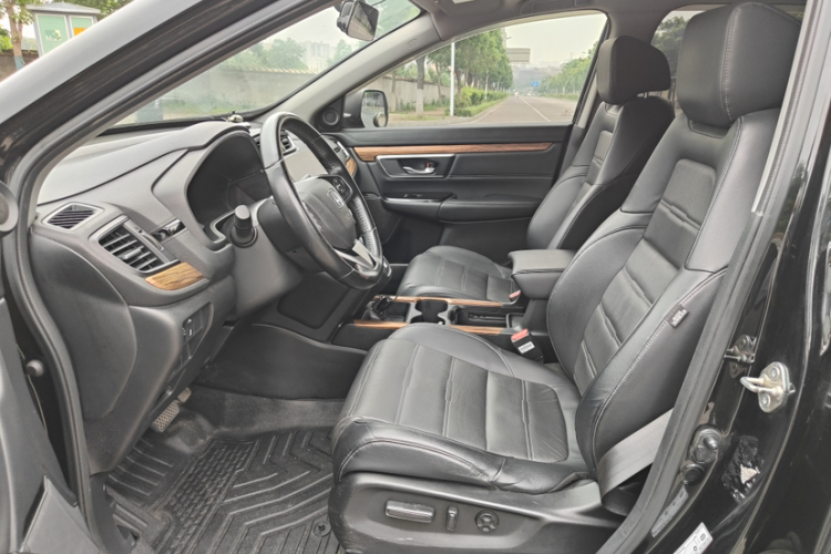 Honda CR-V 2020 #10 Honda CR-V 2020 car image #10