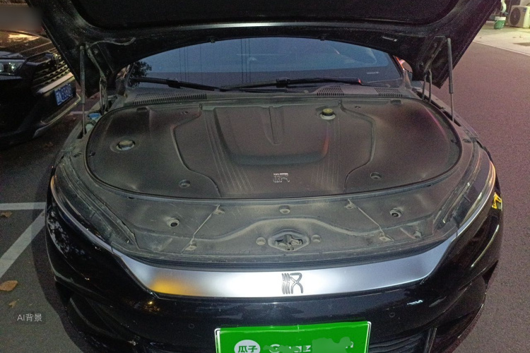 BYD Han 2023 #22 BYD Han 2023 car image #22