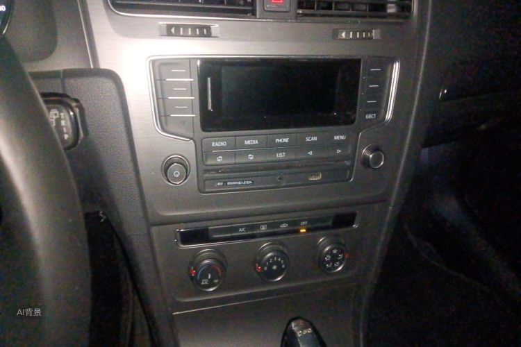 Volkswagen Golf 2015 imagen de coche #15