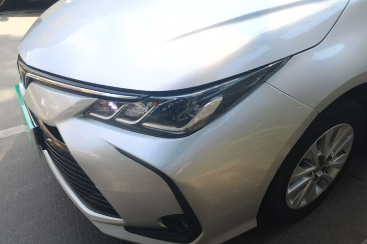 Toyota Corolla 2020 #23 Toyota Corolla 2020 imagen de coche #23