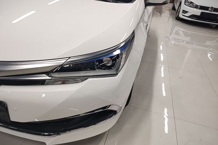 Toyota Corolla 2016 #23 Toyota Corolla 2016 immagine di auto #23