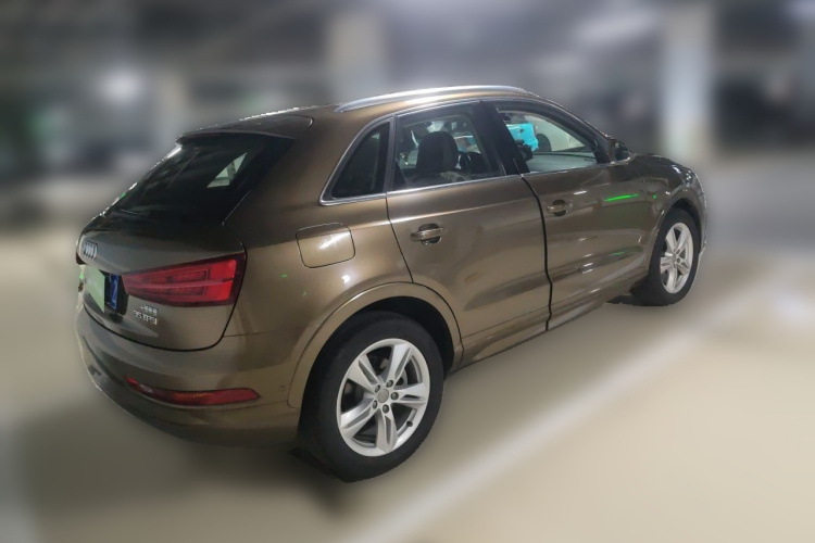 Audi Q3 2016 #5 Audi Q3 2016 car image #5
