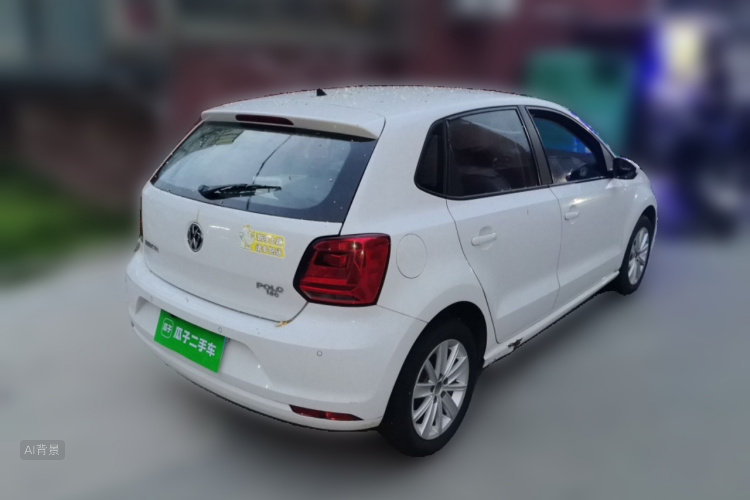 Volkswagen Polo 2015 car image #7