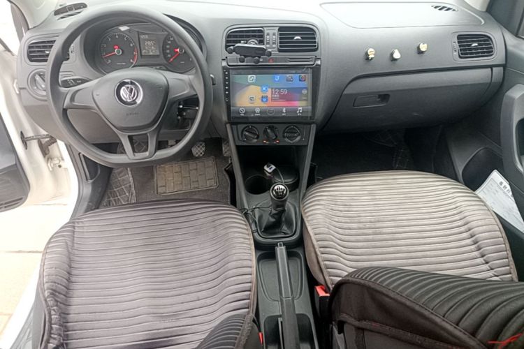 Volkswagen Polo 2016 #10 Volkswagen Polo 2016 car image #10