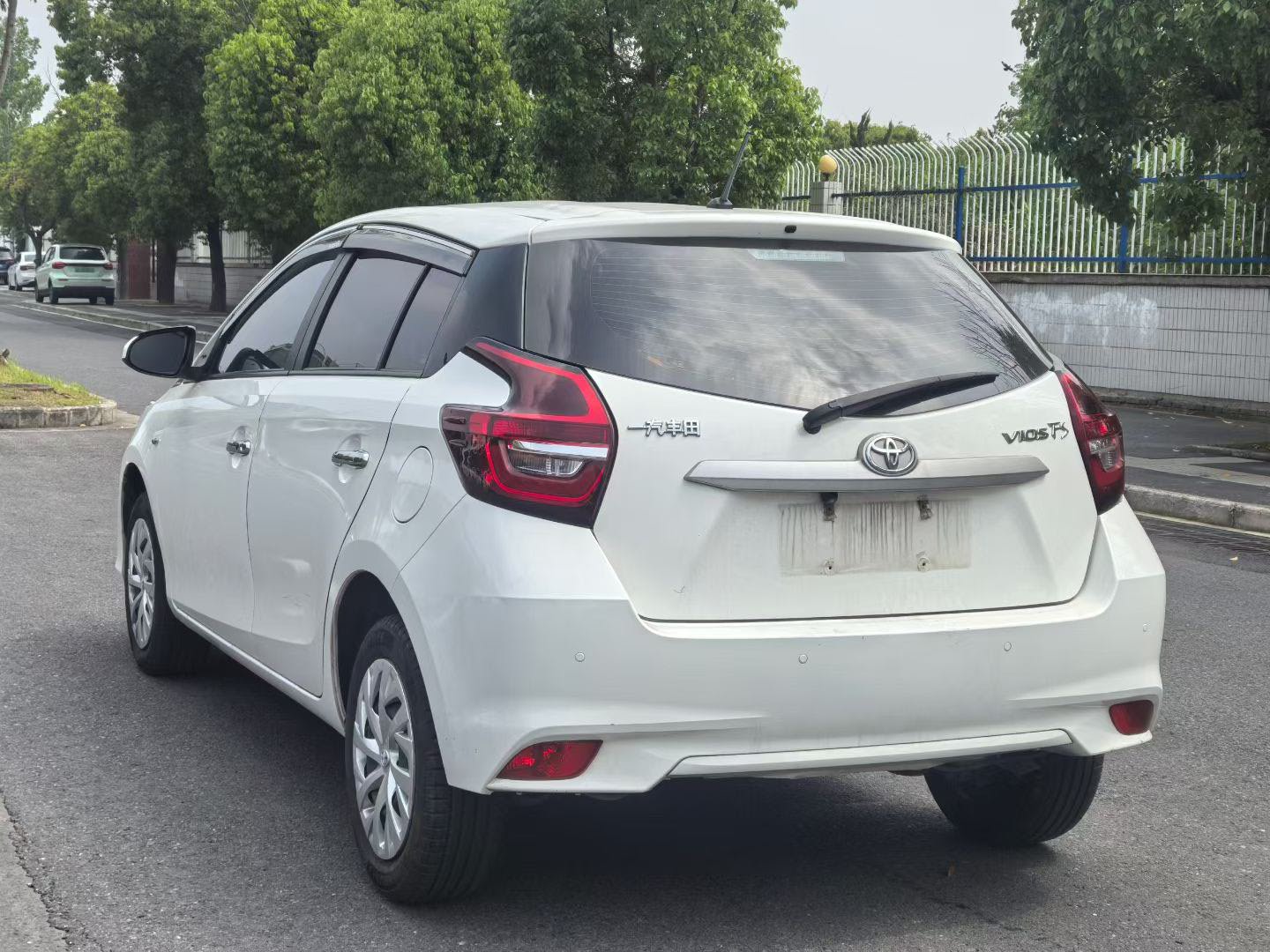 Toyota Vios FS 2023 image de voiture #4