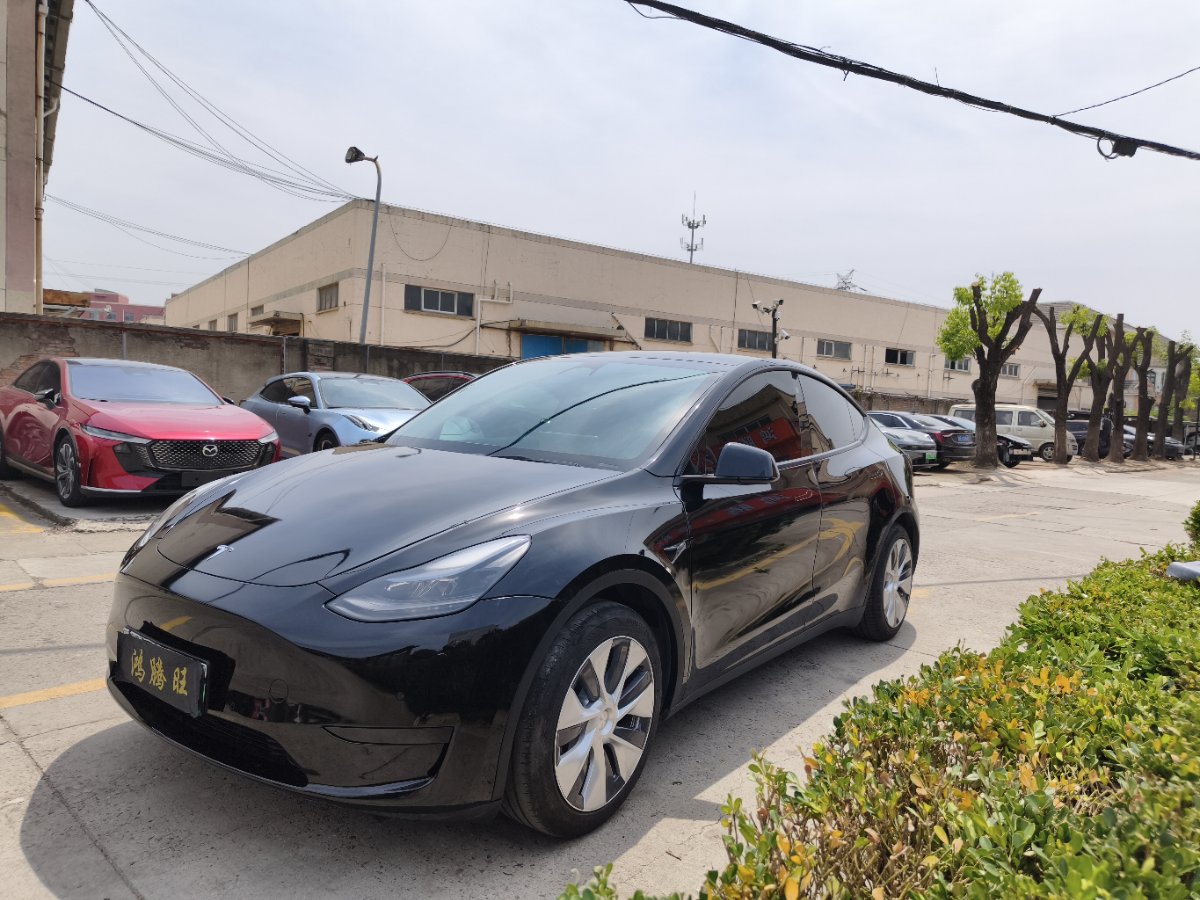 Tesla Model Y 2022 #3 Tesla Model Y 2022 car image #3