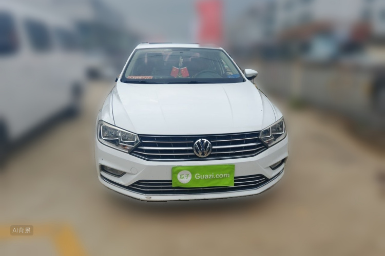 Volkswagen Bora 2017 car image #3