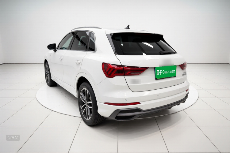 Audi Q3 2021 #5 Audi Q3 2021 car image #5