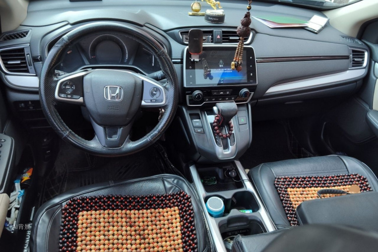 Honda CR-V 2018 car image #11