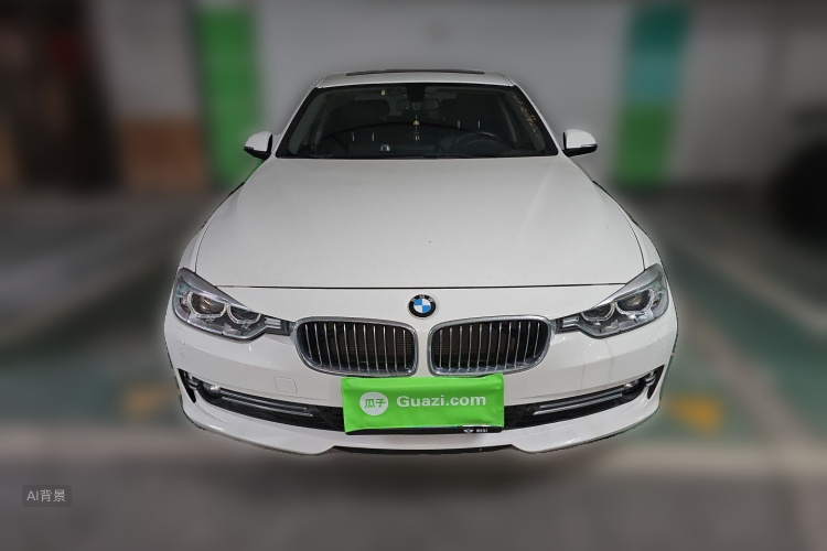 BMW 3 Series 2015 car image #3