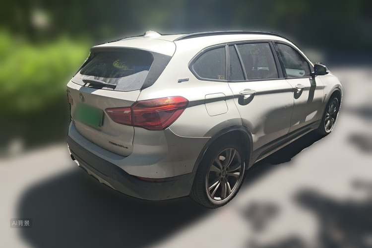 BMW X1 New Energy 2018 #7 BMW X1 New Energy 2018 car image #7