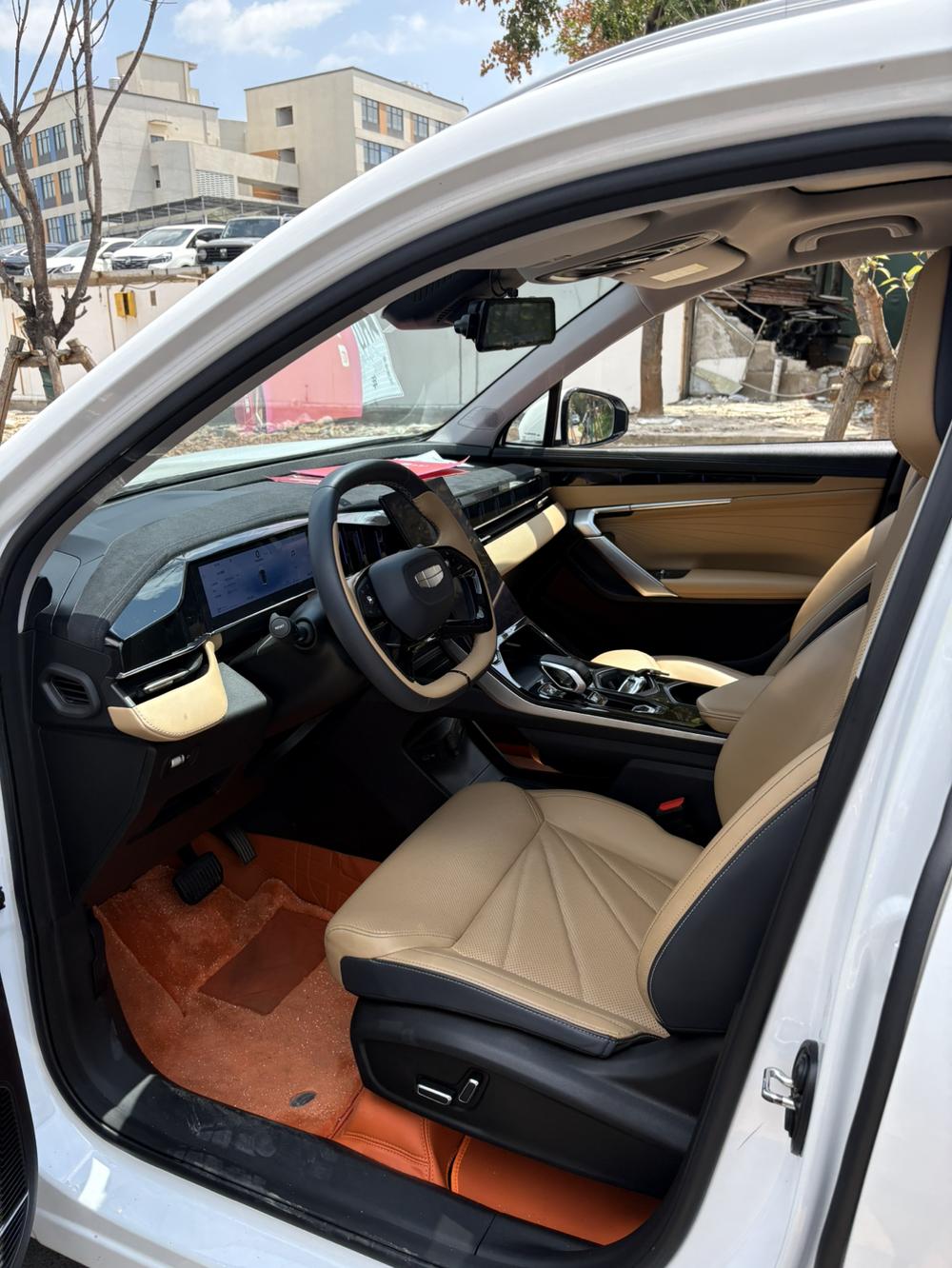 GEELY Boyue L 2023 #9 GEELY Boyue L 2023 car image #9
