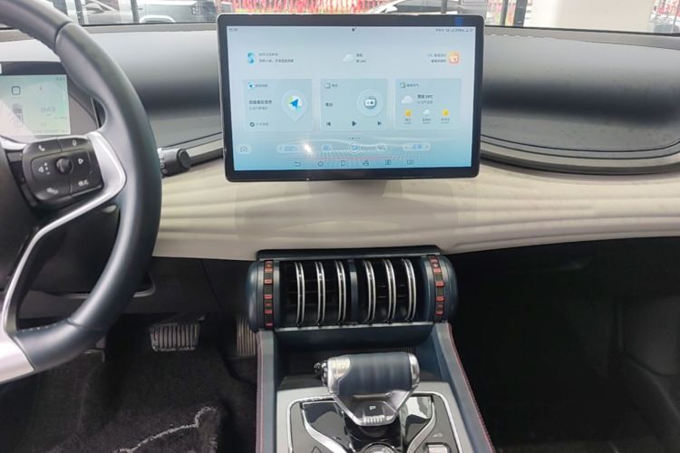 BYD Yuan Plus 2022 immagine di auto #15