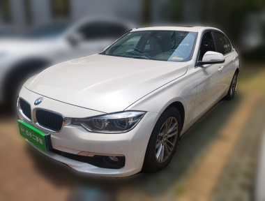 BMW 3 Series 2017 BMW 3 Series 2017 car image