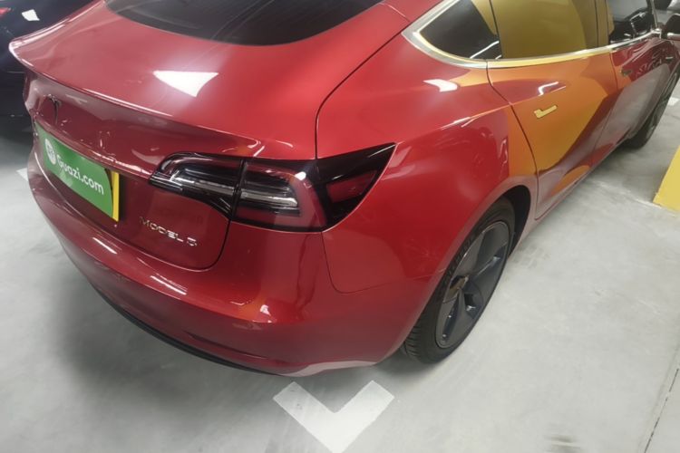 Tesla Model 3 2020 car image #8