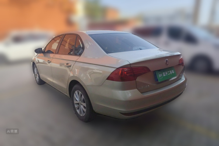 Volkswagen Bora 2018 immagine di auto #5