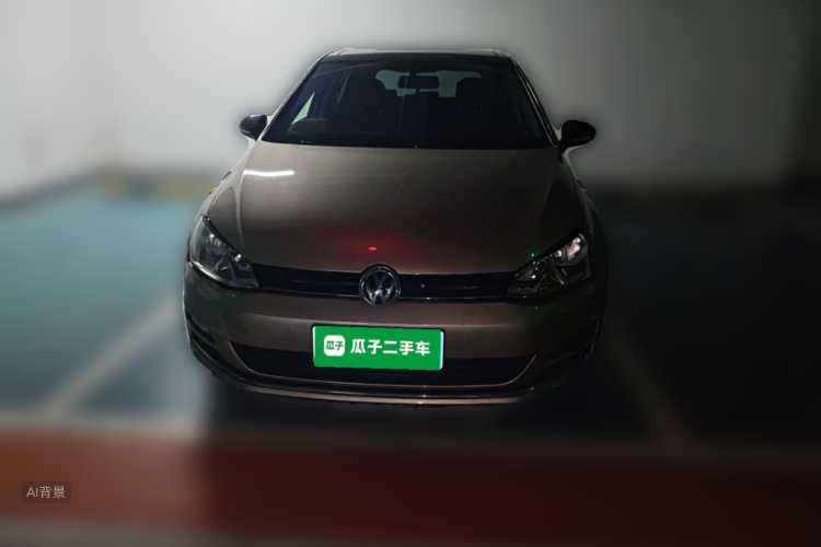 Volkswagen Golf 2017 #3 Volkswagen Golf 2017 car image #3