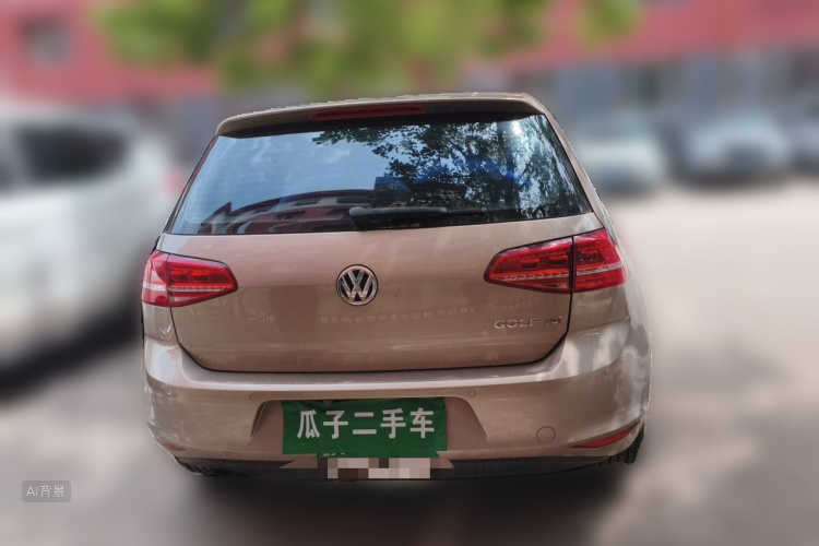 Volkswagen Golf 2016 car image #6