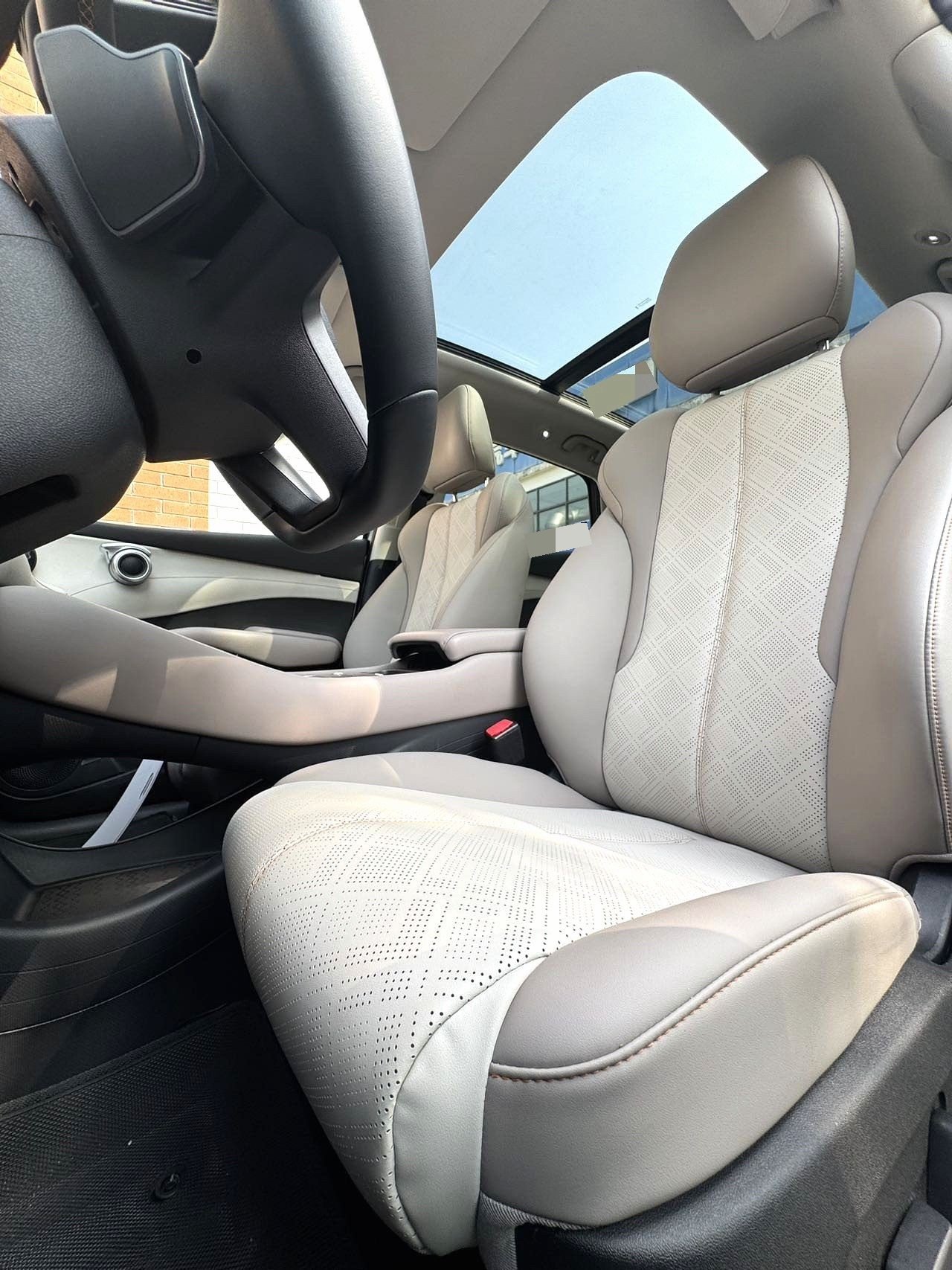 BYD Yuan Plus 2025 صورة سيارة #8