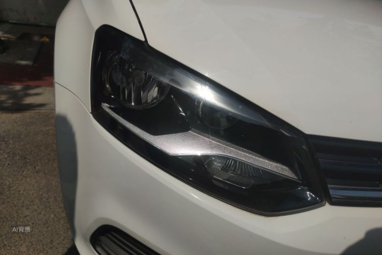 Volkswagen Polo 2016 #8 Volkswagen Polo 2016 car image #8
