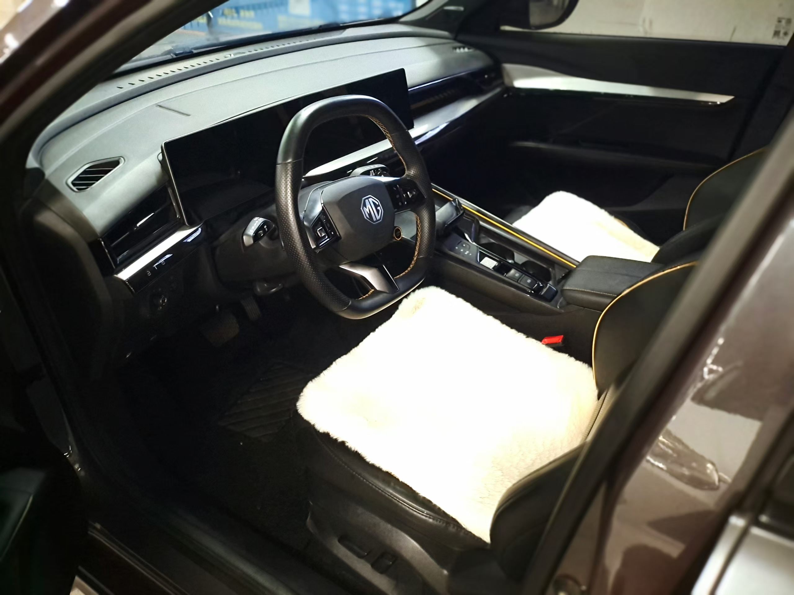 MG 5 Scorpio 2022 immagine di auto #3