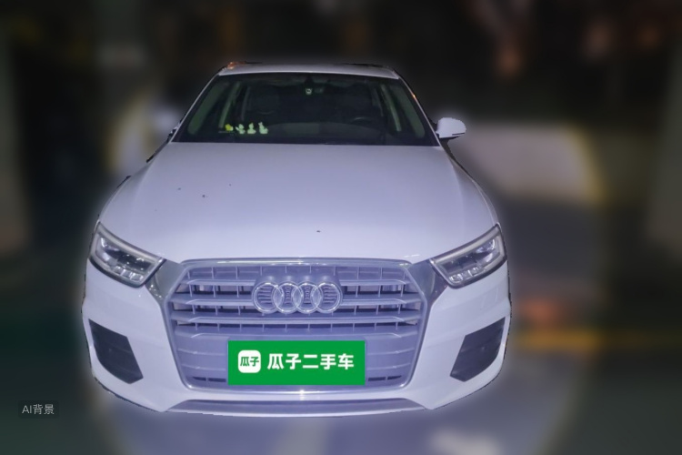 Audi Q3 2018 #3 Audi Q3 2018 immagine di auto #3