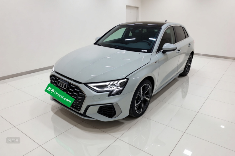 Audi A3 2024 car image #2