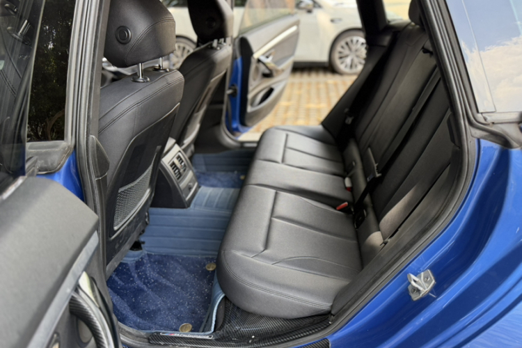 BMW 3 Series GT 2019 #17 BMW 3 Series GT 2019 imagen de coche #17