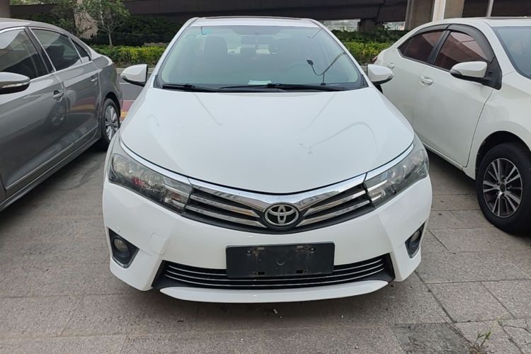 Toyota Corolla 2014 #3 Toyota Corolla 2014 car image #3